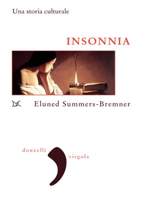 cover image of Insonnia